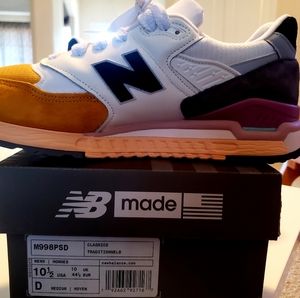 New balance 998 PSD